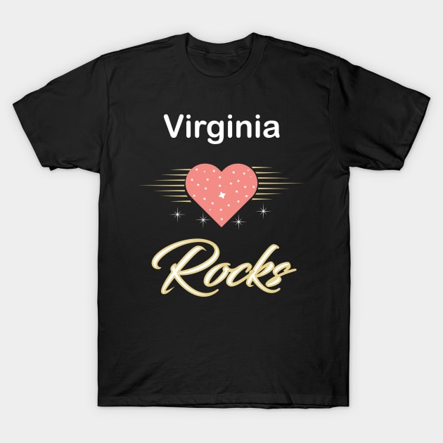 Virginia T-Shirt by Bite